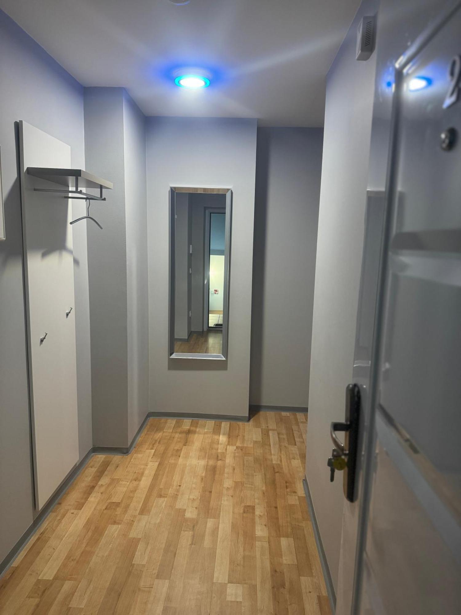 Studio Apartment Am Hauptbahnhof N2 Nuremberga Exterior foto